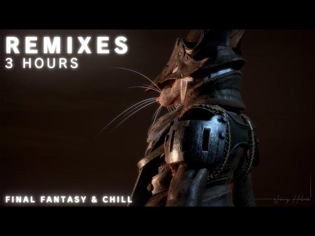 3 Hours of Final Fantasy IX Music Playlist - Remixes - Study/Sleep/Chill/Work