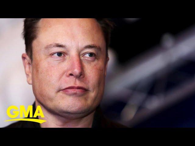 Twitter staff meeting reveals Musk's return to work or 'resignation accepted' demand | GMA