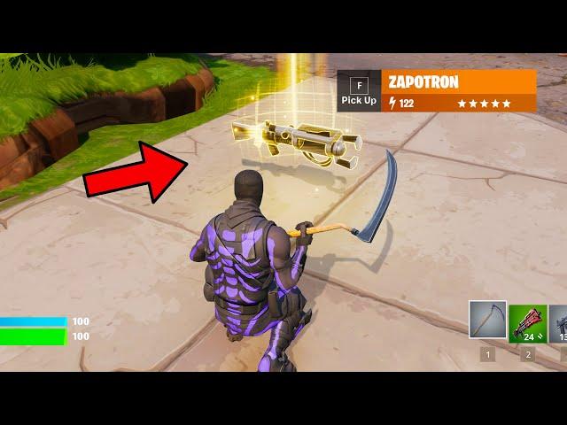 I Busted EVERY OG Fortnite Myth!