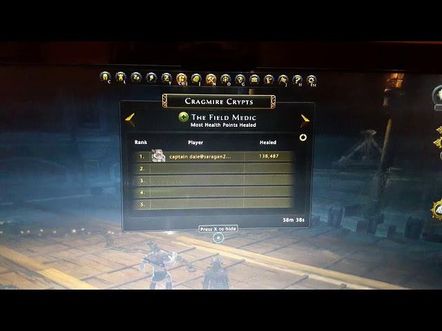 Solo cragmire crypts neverwinter results