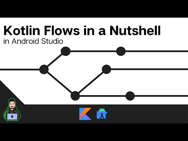 Kotlin Flows in a Nutshell