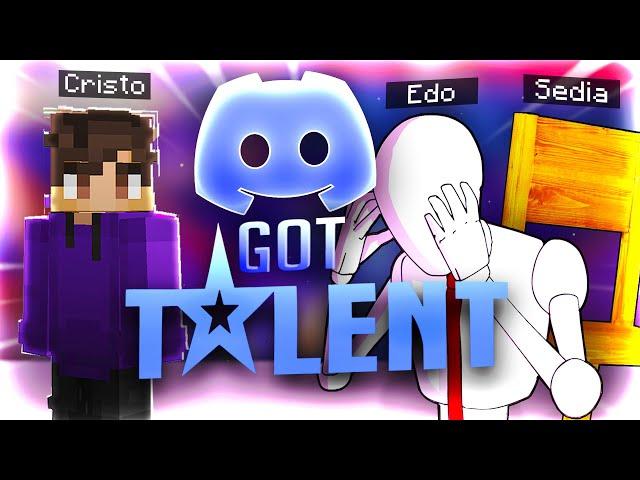 DISCORD'S GOT TALENT (ft. Edoardo Fa Cose & La Sedia a 2 Gambe)