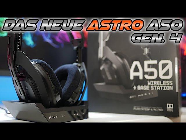 DAS NEUE ASTRO A50 GEN 4 VS GEN 3 | Lohnt sich der Umstieg ? | Ratun testet