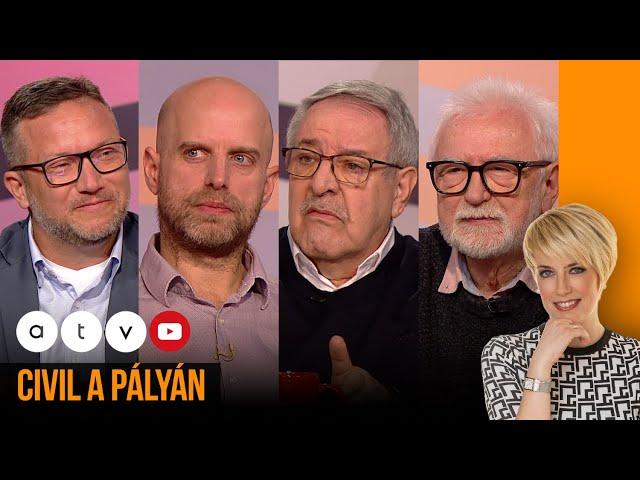 CIVIL A PÁLYÁN – 2024.12.21. [teljes adás]