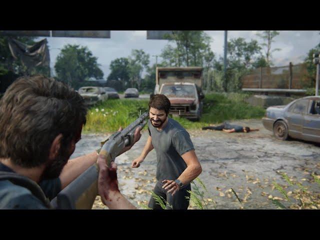 The Last of Us on PC