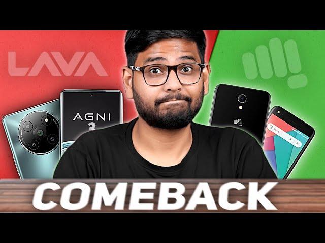 How Indian Phone Brands Can Comeback in 2024?