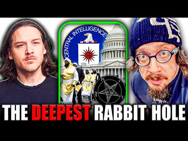 Sam Hyde & Jay Dyer On Black Hebrew Israelites, CIA Making KiIIers & Satanic Hollywood Elites