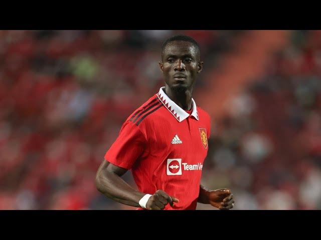 ERIC BAILLY | When defensive becomes art | Man United Pre-Season 2022-2023 | Defensive Skills