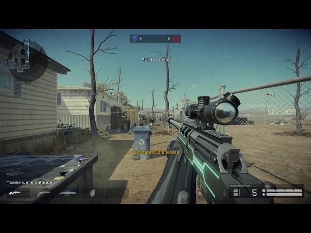 #WARFACE Gameplay (No Commentary) PC Free to Play Multiplayer 2019