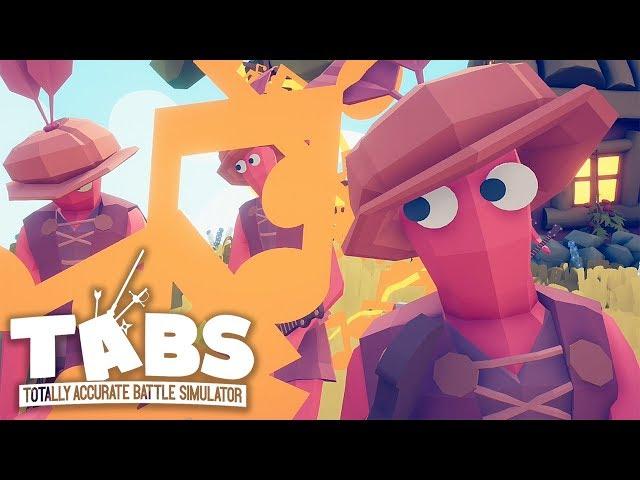 САМЫЙ ТУПОЙ БОЕЦ ► Totally Accurate Battle Simulator #17