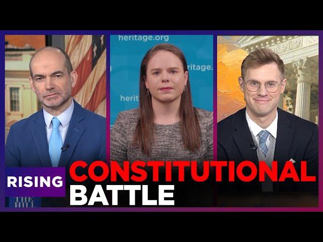 14th Amendment DOES NOT Guarantee Birthright Citizenship': Amy Swearer