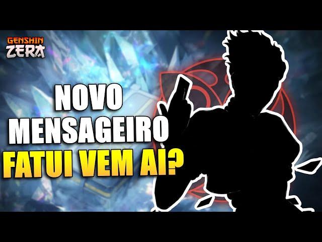 NOVO OITAVO MENSAGEIRO FATUI VEM AI? SIGNORA SUBSTITUÍDA? GENSHINZERA RESPONDE #12 | GENSHIN IMPACT