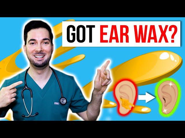 How to remove ear wax in home and clean safely