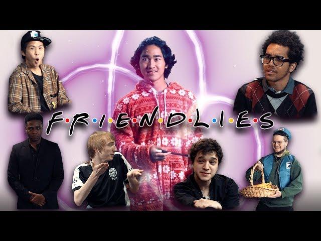 Friendlies: An Ultimate Summit Sitcom