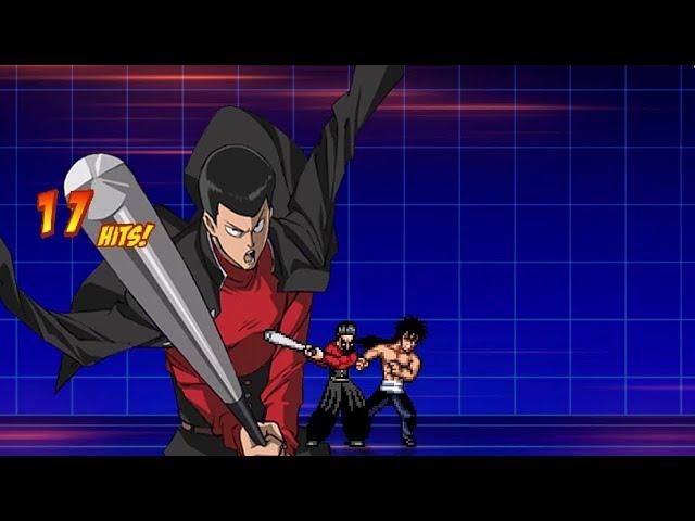 Mugen Char Metal Bat [OPM] - Mugen Jus Char