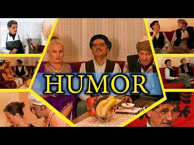 Humor LABIA - Sabri Fejzullahu , Shkumbin Istrefi , Shirine Morina, Luan Jaha , Xhejlane Godanci