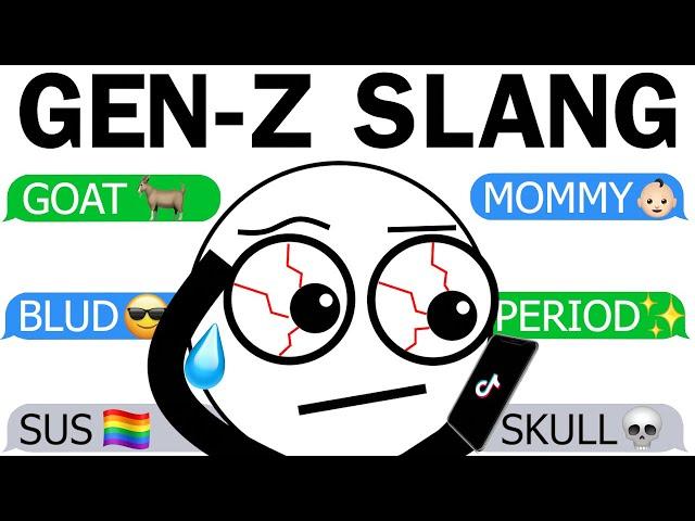 Gen Z Slang RUINED By TikTok…