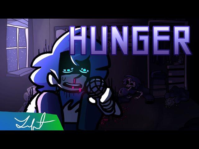 Friday Night Funkin': Starving Artist - Hunger (Sad Piano Arrangement)