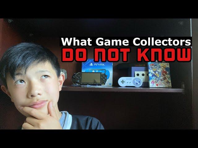 What Video Game Collectors AREN'T BEING TOLD!!! || Disc Rot and What to do