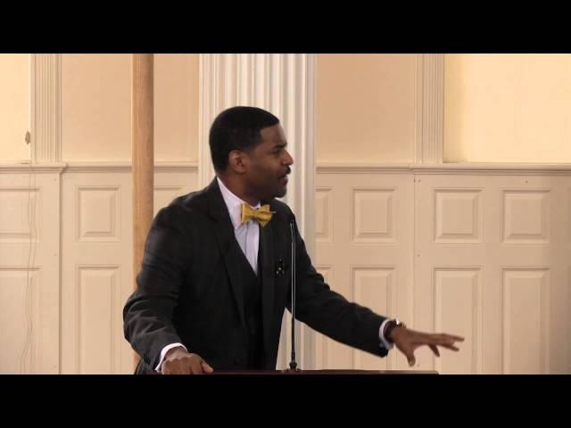 "The Blue Note Gospel" Otis Moss III - Beecher Lecture III