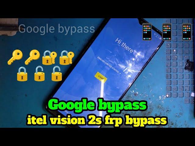 Google bypass itel - itel vision 2S google bypass - itel vision 2s frp bypass file