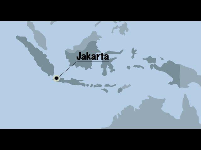 Geography of Indonesia