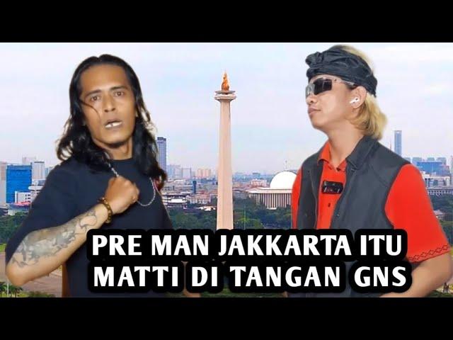 GUS NUR SYAMSUN BU NUH PRE MANN DI JAKKARTA