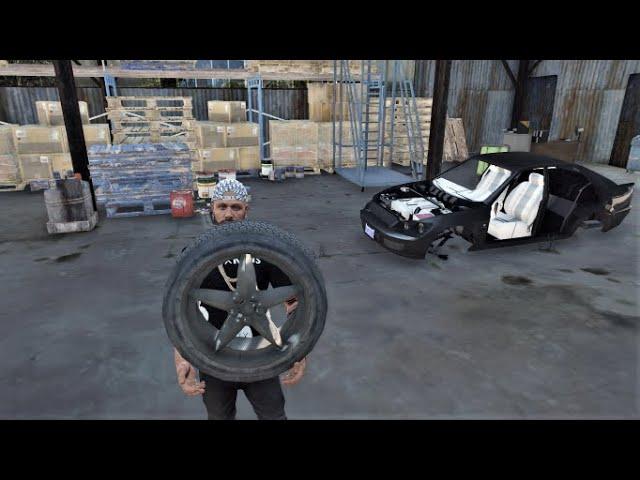 Chop Shop Script on ProStreet 2.0