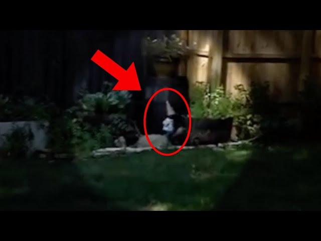 9 Scariest DUENDE Encounters Caught on Tape