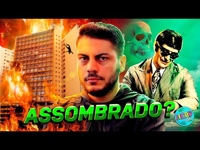 HELL IN THE JOELMA BUILDING: THE TRUTH ABOUT THE MOST HAUNTED BUILDING IN BRAZIL! | NERD DOC #03