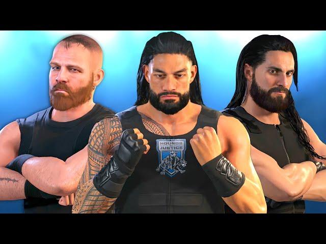 What If The Shield Reunited In WWE?