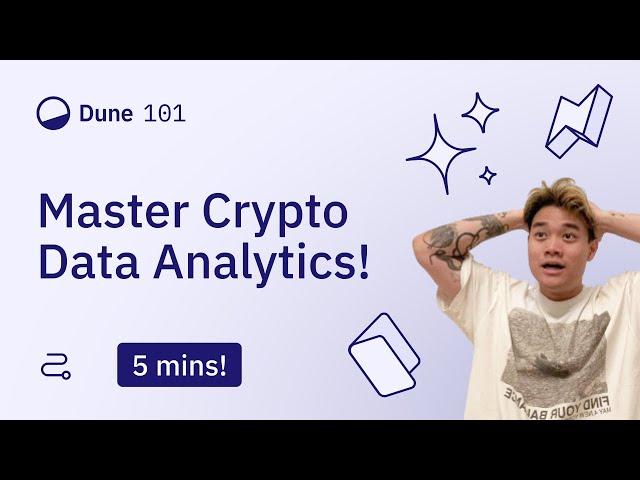 Roadmap to Becoming a Top Crypto Data Analyst