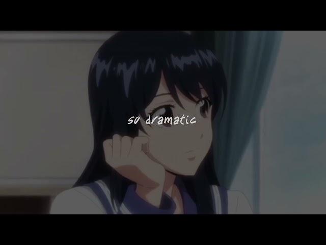 (FREE) shinigami x convolk type beat -  "so dramatic"