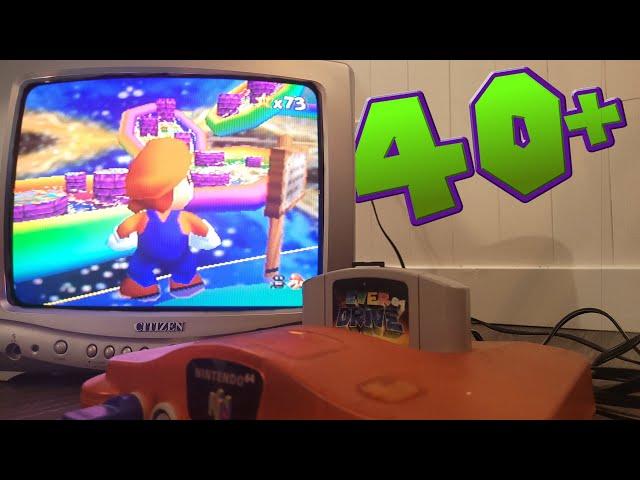 Nintendo 64 Console Compatible Rom Hacks That are Awesome