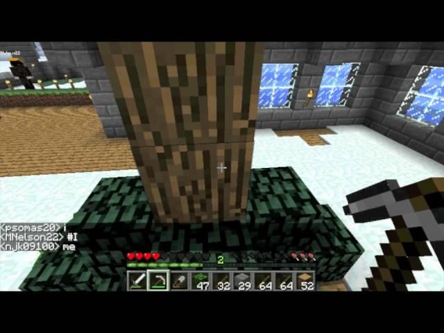 Minecraft Adventures I Episode 9 I Merry Christmas