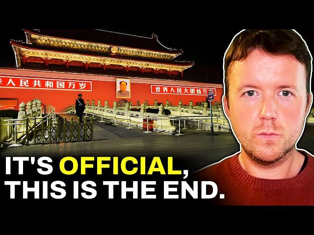 Must Watch: This Really Means The End For China | Chinese Economy: Housing, Retail & Debt