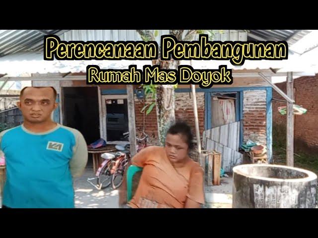 Perencanaan Pembangunan Rumah Mas Doyok