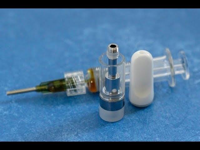 CCell "TH2" CARTRIDGE REFILL TUTORIAL