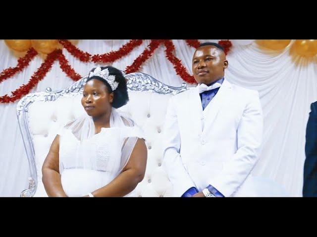 CONGOLESE WEEDING - FITUMUKIZA and PASKAZIA Fort Woth TX (Official Video HD Apro Films)