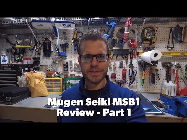 Mugen Seiki MSB1 | Under the Hood & Build Review