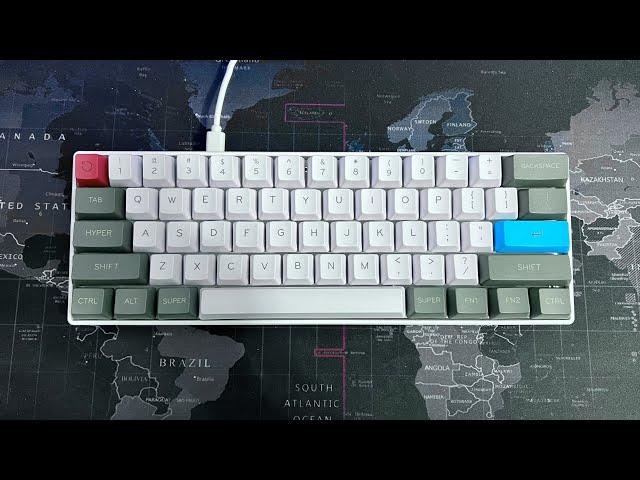 Cheapest 60% Mechanical Gaming Keyboard - MageGee MK-Mini