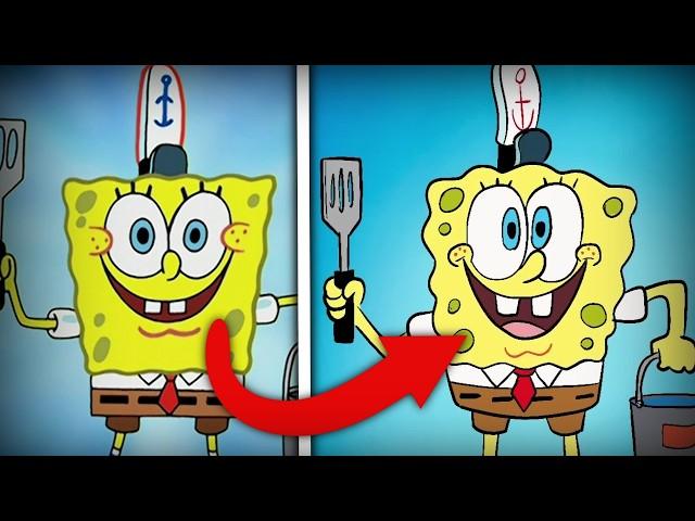 SpongeBob’s Krusty Krab Training Video was REMADE…