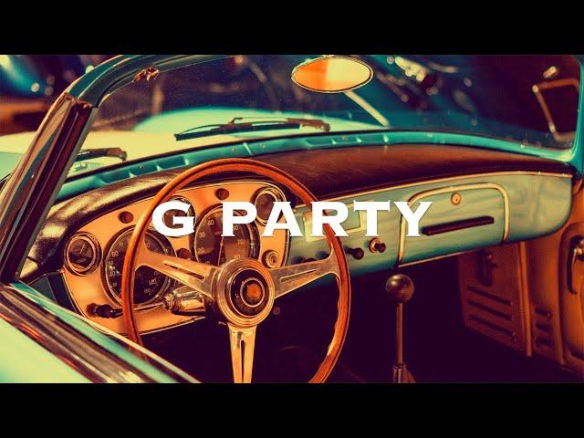 [FREE] G Funk West Coast Type Beat "G Party" (Prod. MixedByNino) Instrumental Rap West Coast 2020