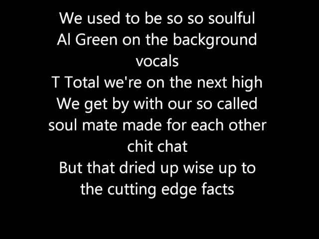 Example - Changed The Way You Kiss Me (Lyrics)