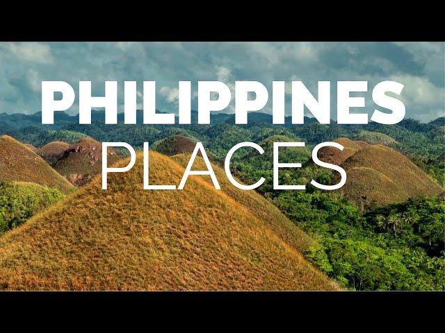 10 Best Places to Visit in the Philippines - Travel Video