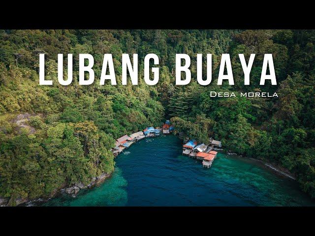 LUBANG BUAYA MORELA || WISATA ALAM MALUKU || SOLO TOURING