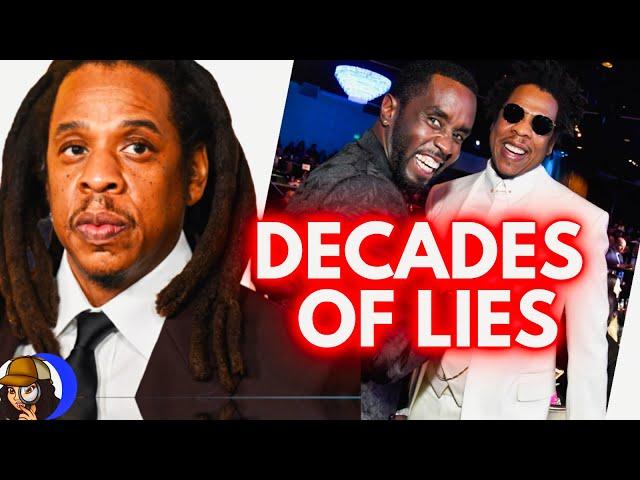 Diddy & Jay-Z BUSTED for Media Lies|Decades of Fake Narratives Finally EXPOSED