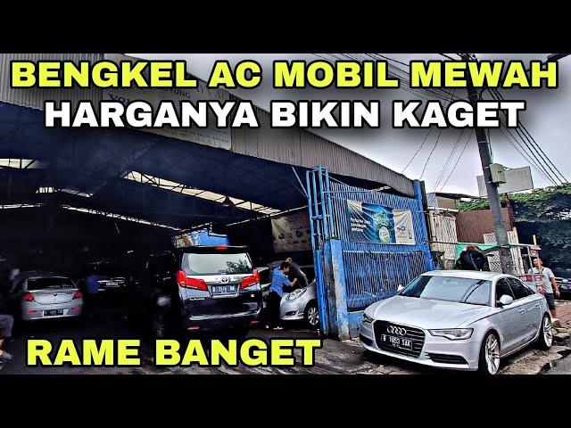 JANGAN SALAH PILIH BENGKEL AC MOBIL !! VICTORY JAYA AC SOLUSI SEGALA MASALAH AC MOBIL