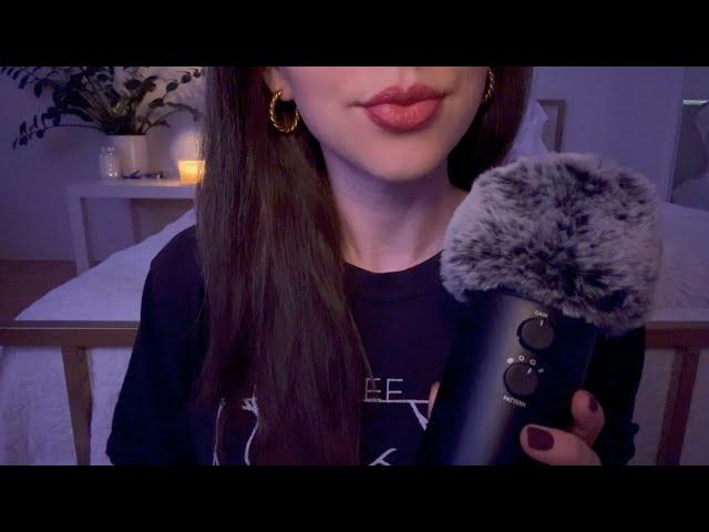 ASMR End of the Year Tag  Whisper Ramble