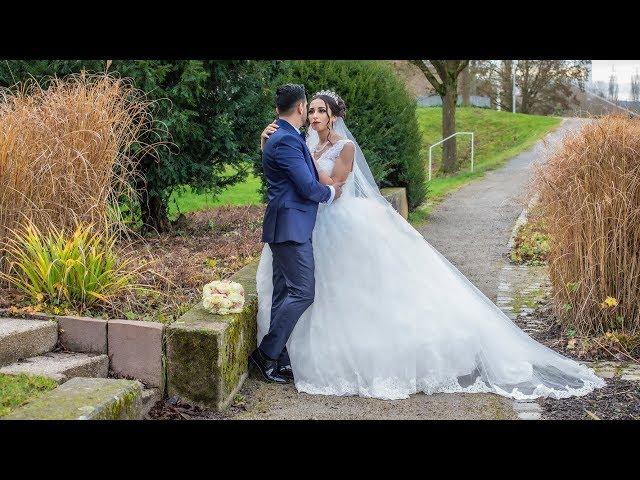 Sirwan & Yasmin I Part 1 I Wedding I Pforzheim I Nishan Baadri I Shamsani Pro.®2019